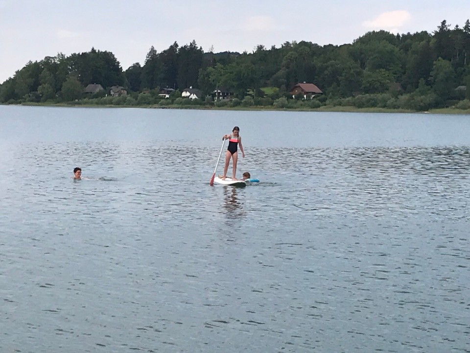 Österreich - Henndorf am Wallersee - 
