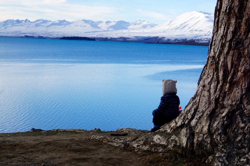Neuseeland - Christchurch - 
