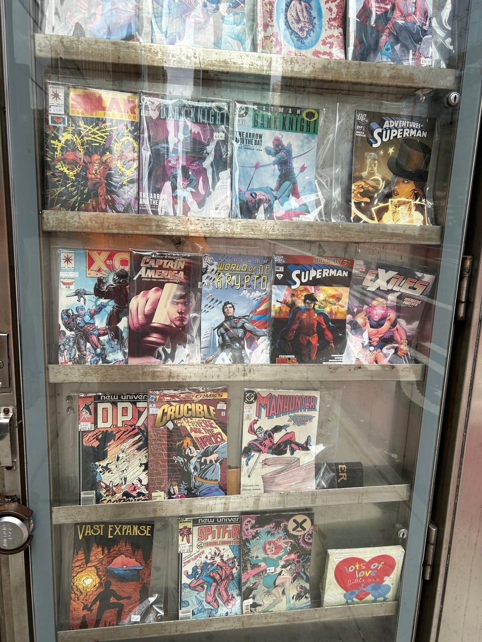 Vereinigte Staaten - New York - 