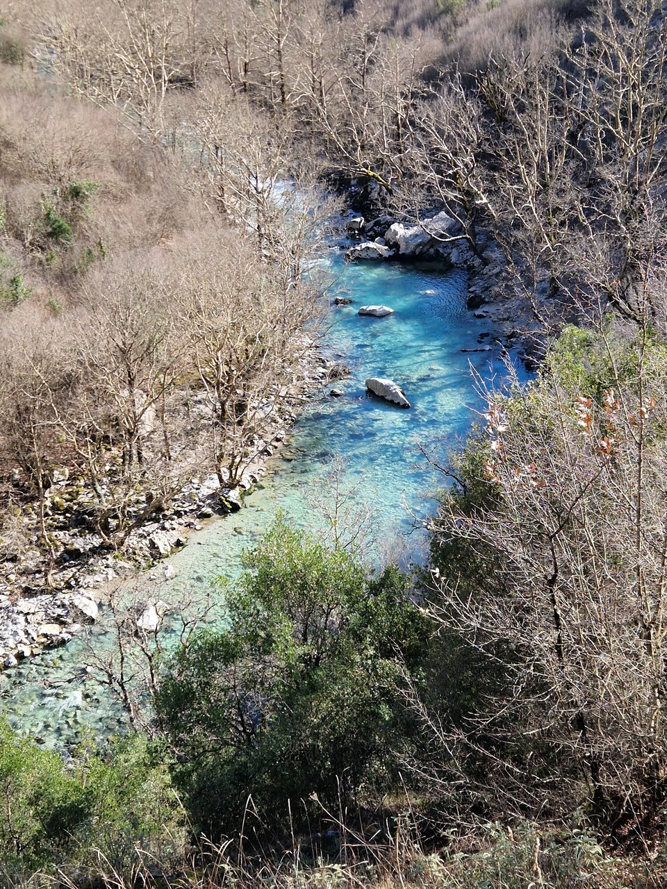 Griechenland - Vikos - 