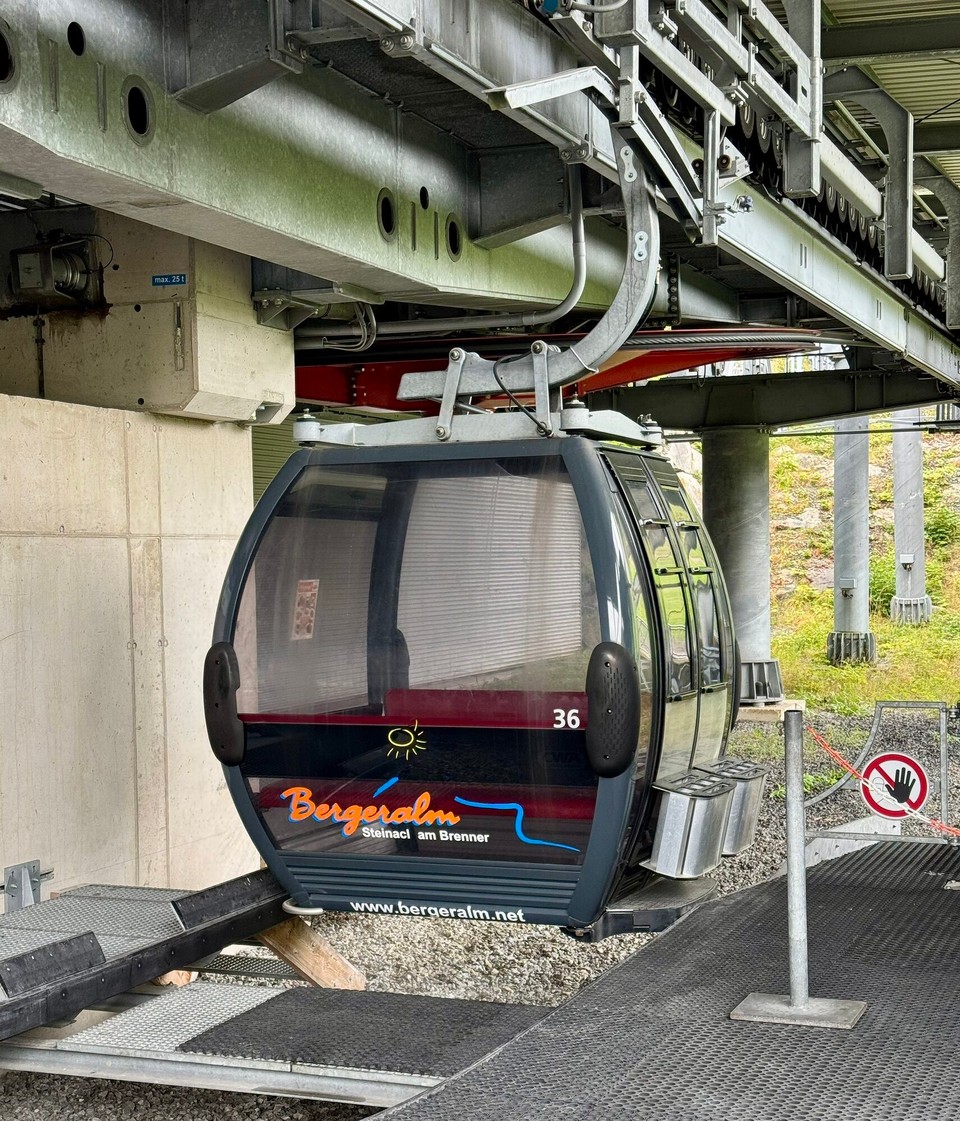Österreich - Steinach am Brenner - 
