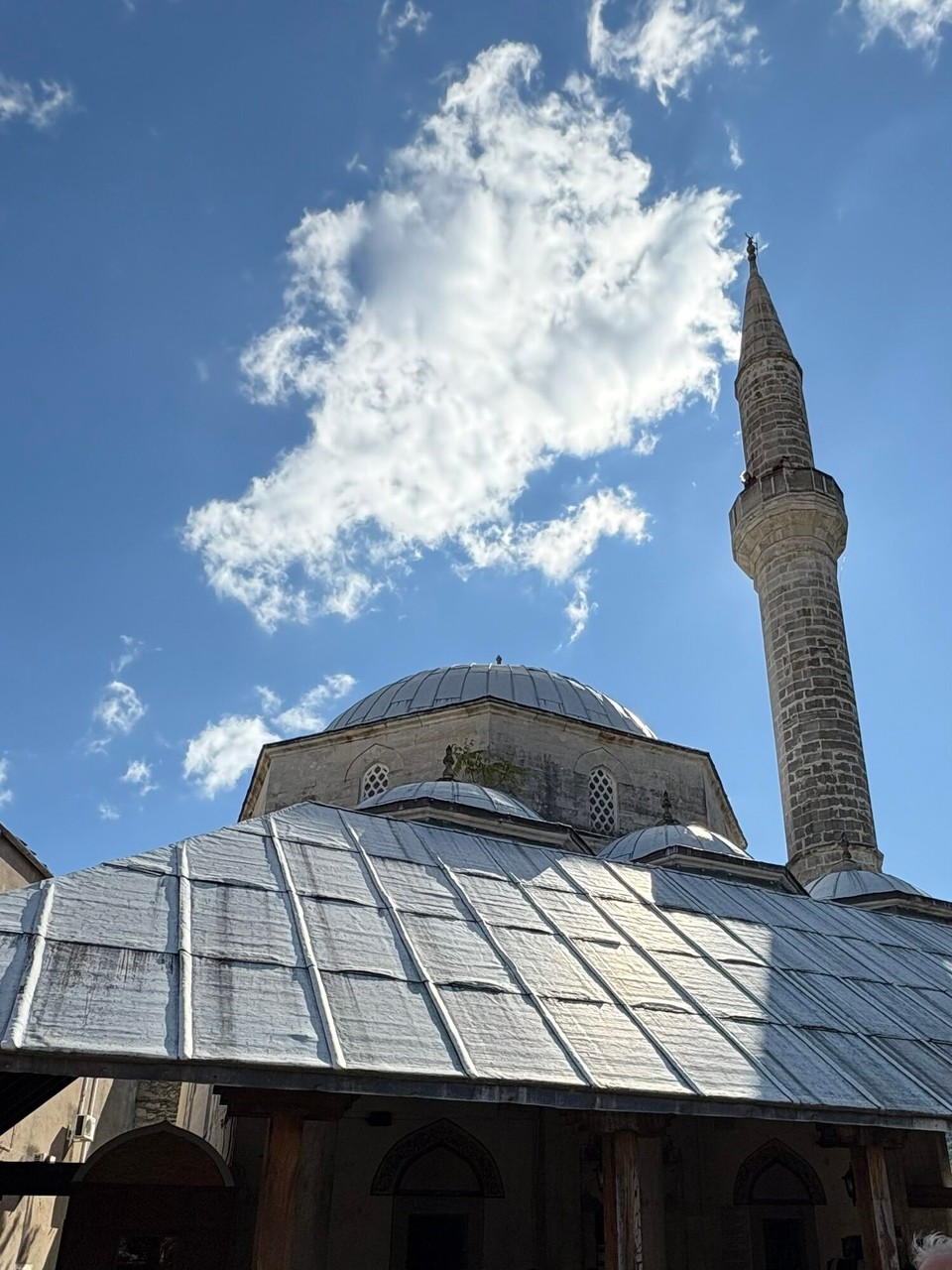 Bosnien und Herzegowina - Konjic - Karađozbeg-Moschee