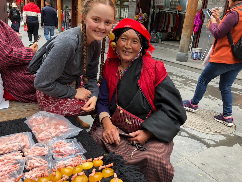 China - Aba - 