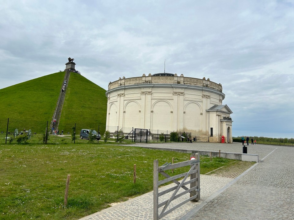 Belgien - Waterloo - 