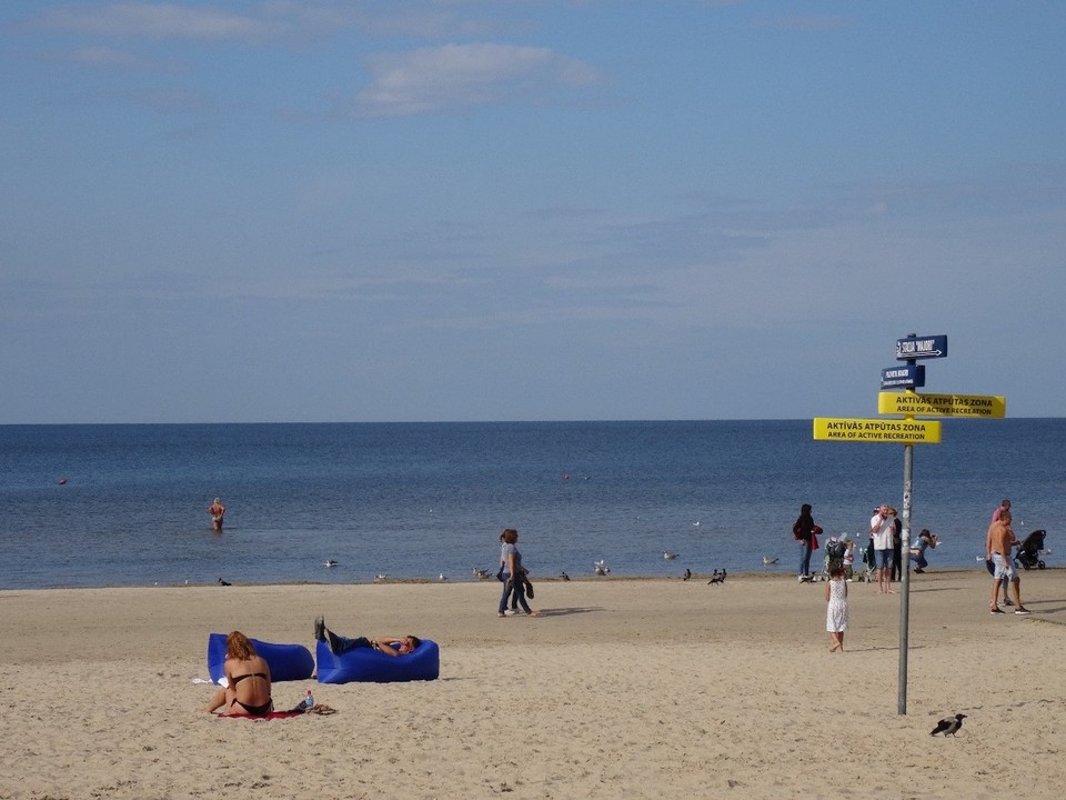 Lettland - Jūrmala - 