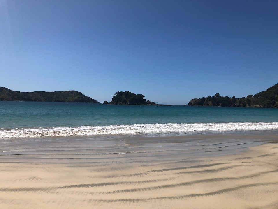 Neuseeland - Karikari Peninsula - Maitai Point