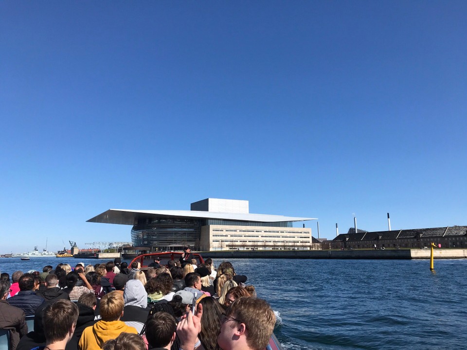Denmark - Copenhagen - 