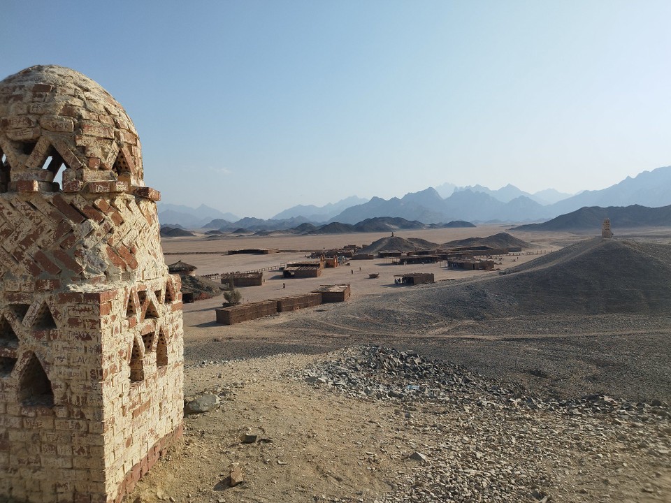 Ägypten - Hurghada - Egypt Landscape🙏