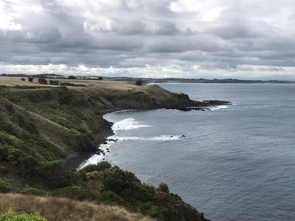 Australia - Philip Island - Are we in Ireland ?!