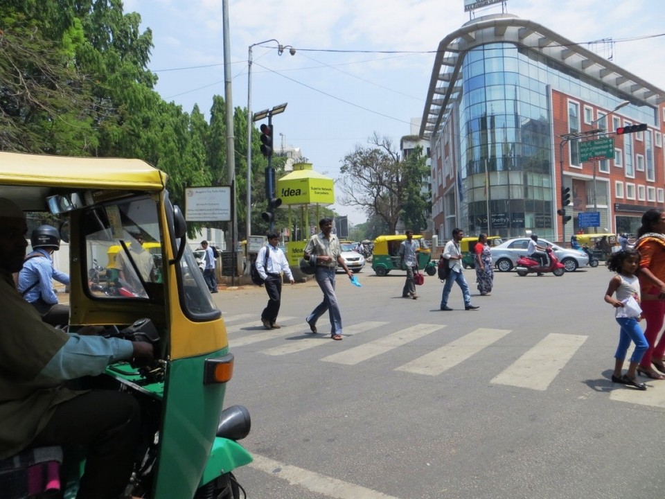 Indien - Bengaluru - 