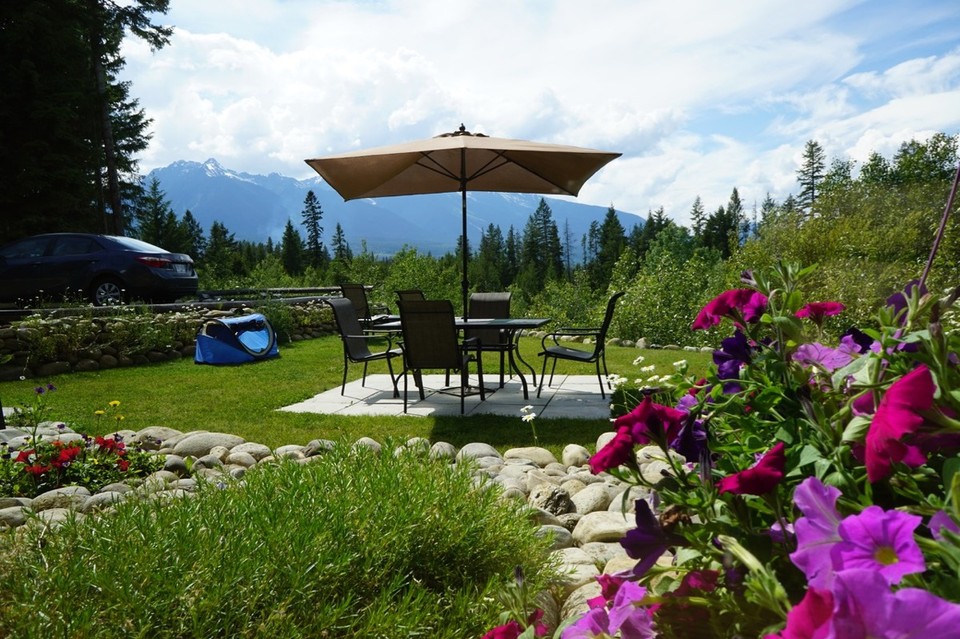 Kanada - Valemount - 