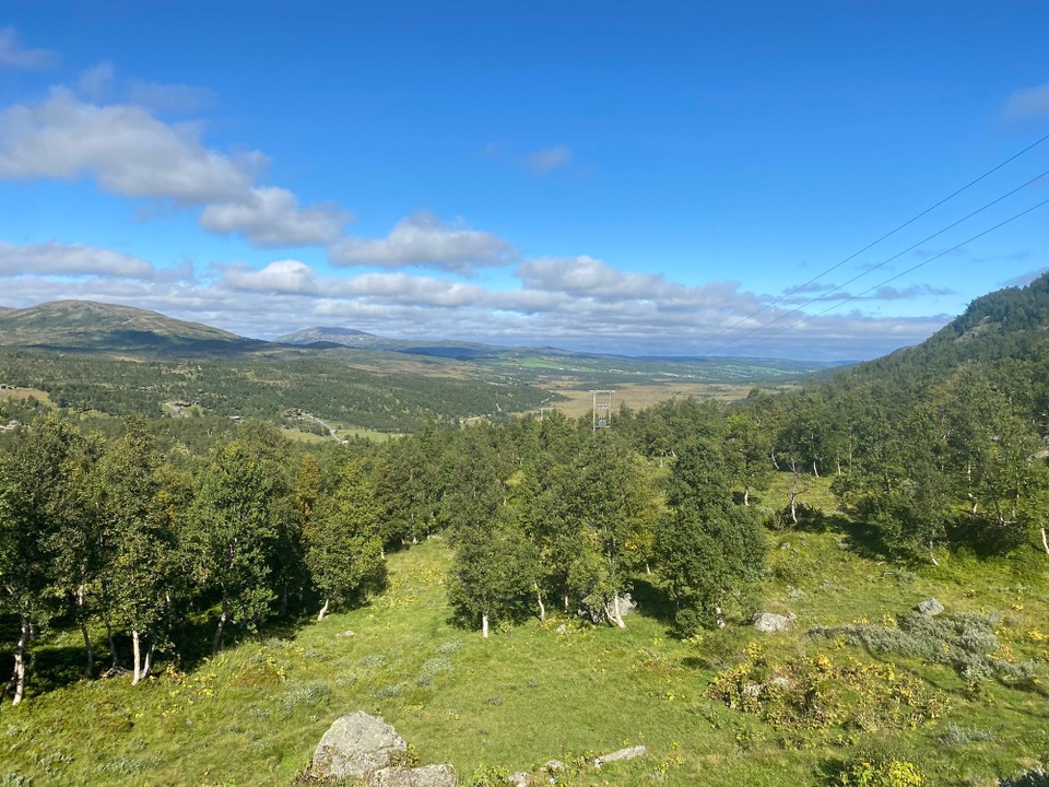 Norwegen - Hestvika - 