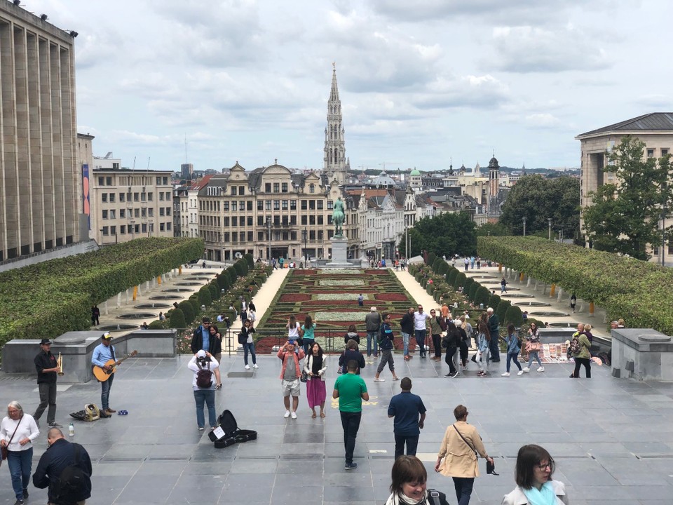 Belgium - Brussels - 