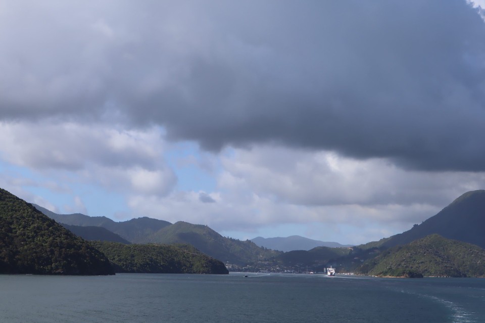 Neuseeland - Picton - 