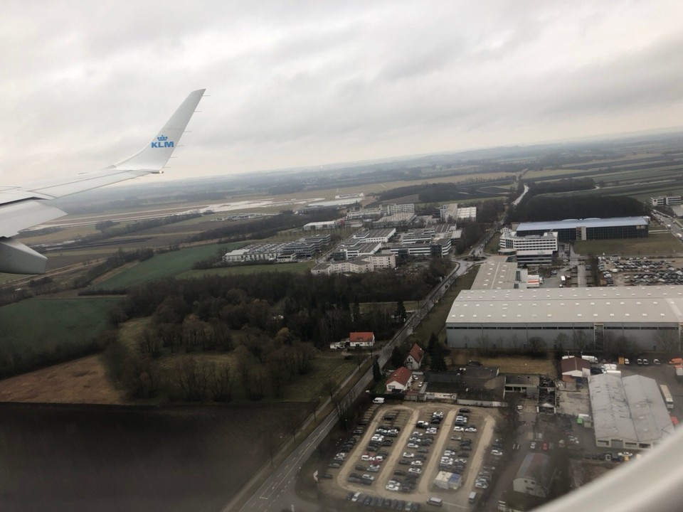 Germany - Hallbergmoos - 