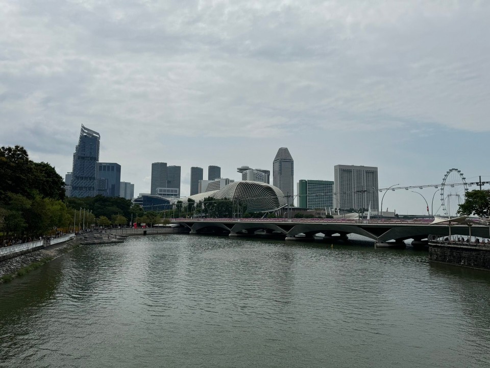 Singapur - Singapur - 