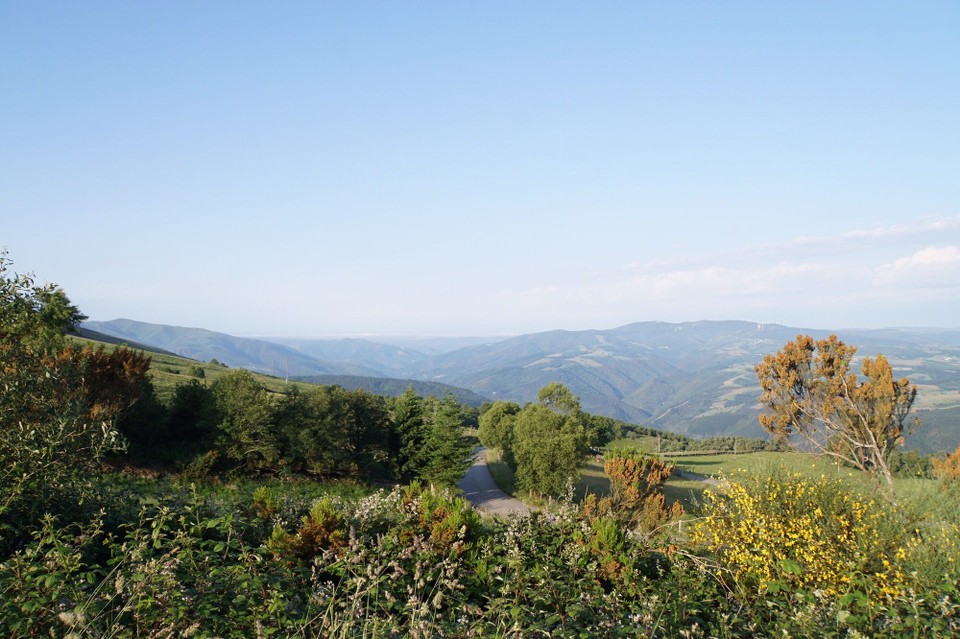 Spanien - Grandas de Salime - 