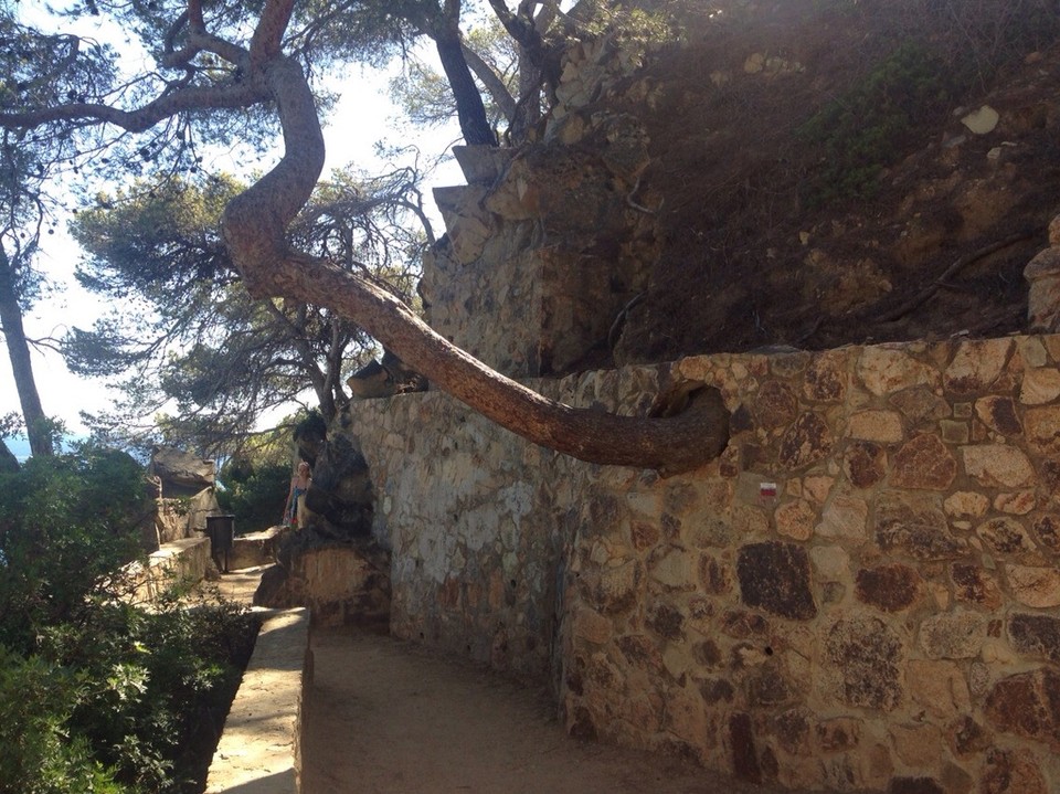 Spain - Lloret de Mar - 