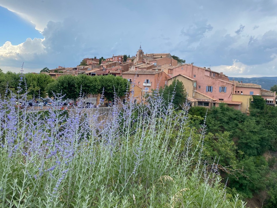 Frankreich - Roussillon - 