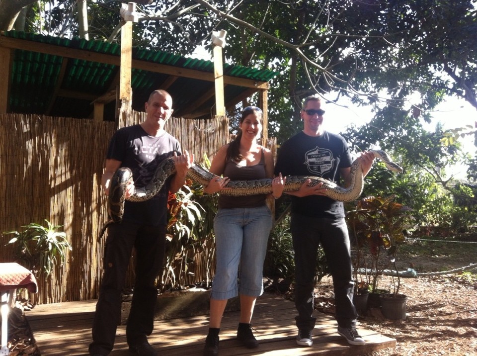 Egyesült Államok - Homestead - 