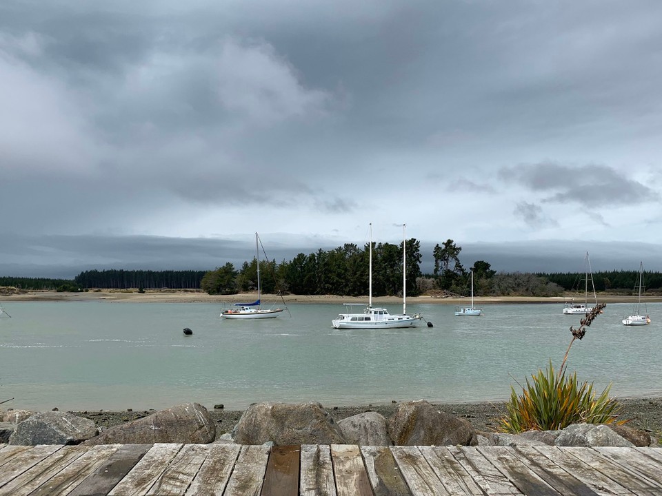 Neuseeland - Marahau - 