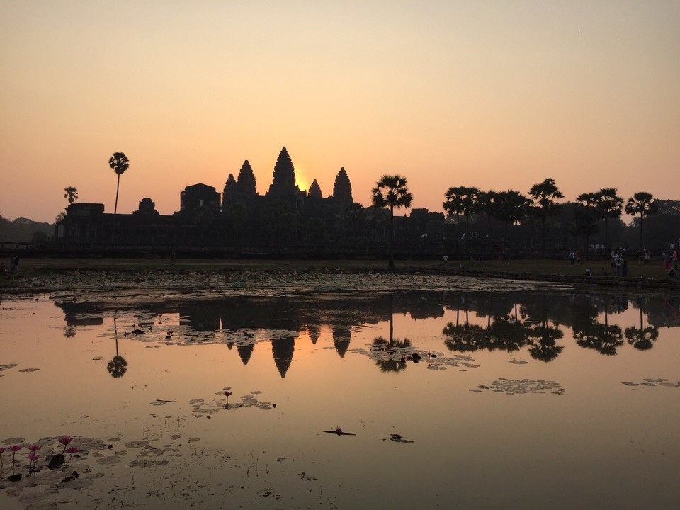 Cambodia - Siem Reap - 