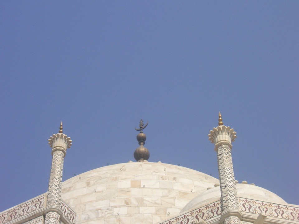 Indien - Agra - Für seine Lieblingsfrau Mumfaz