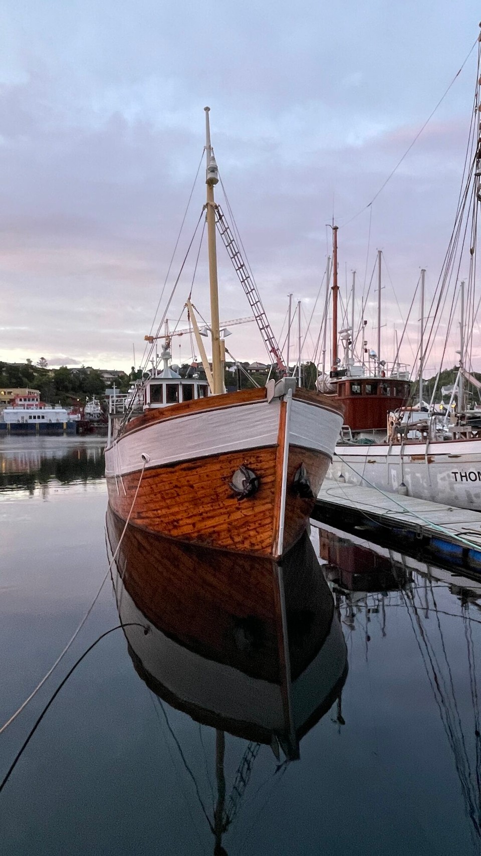 Norwegen - Kristiansund - 