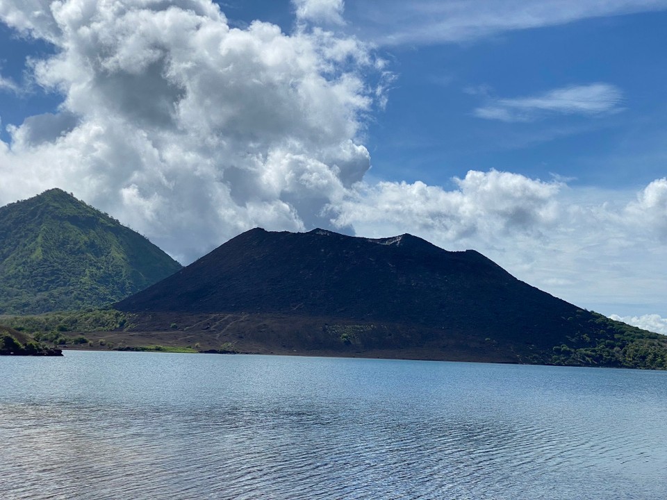 Papua-Neuguinea - Rabaul - 