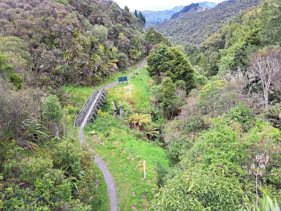 Neuseeland - Taumarunui - 