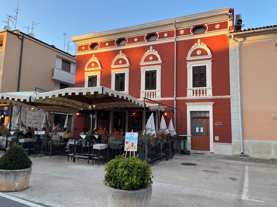 Kroatien - Novigrad - 