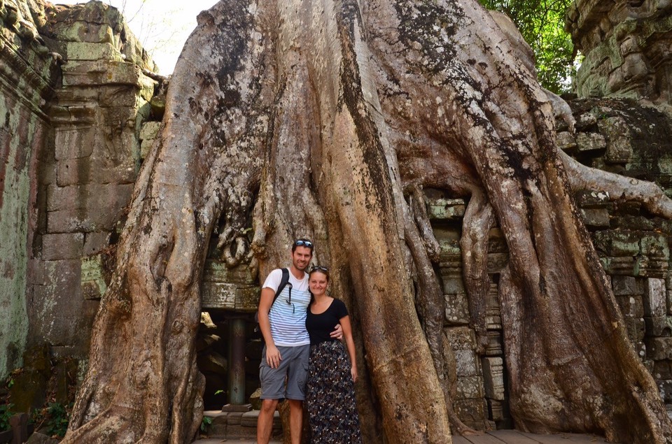 Kambodscha - Siem Reap - 