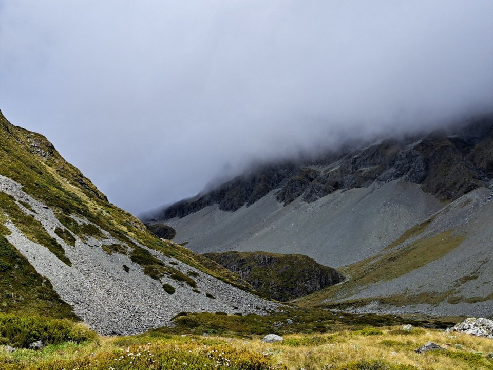 Neuseeland - Waiau - 