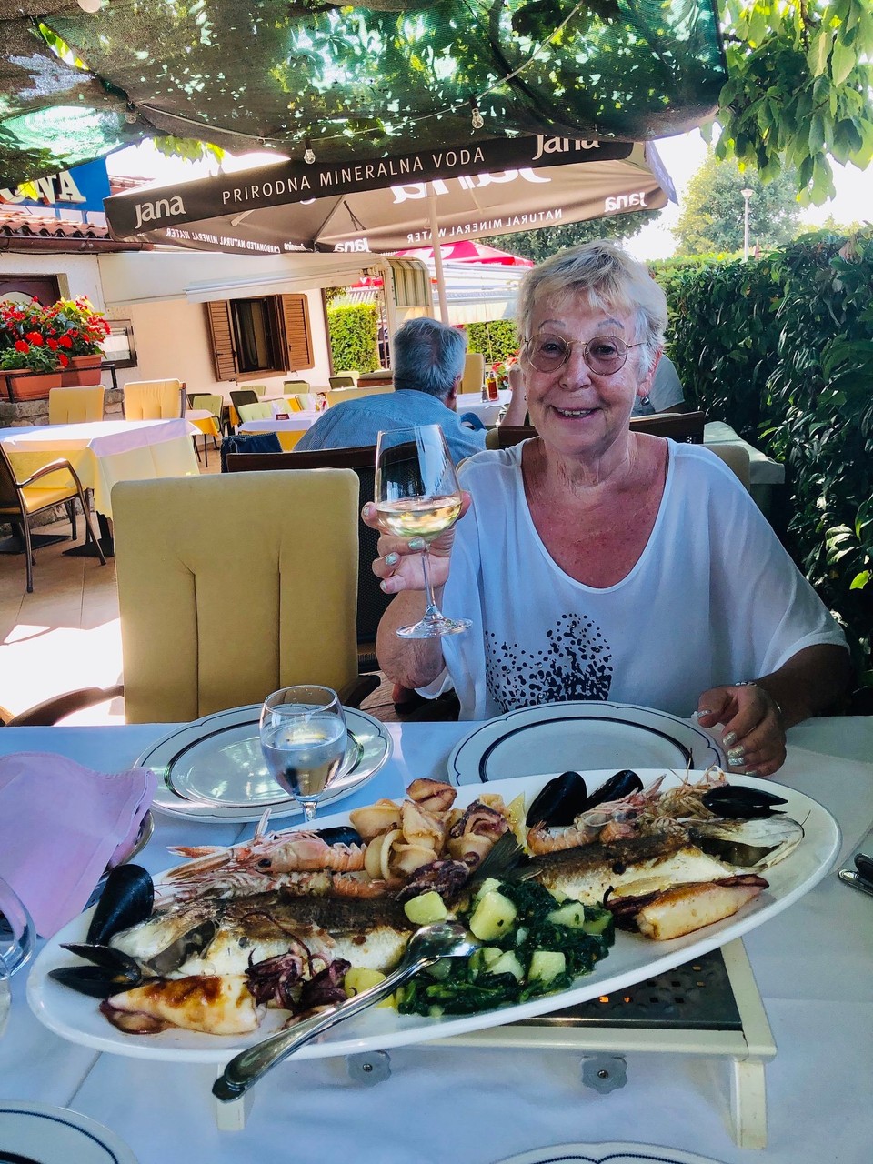 Kroatien - Vrsar - 