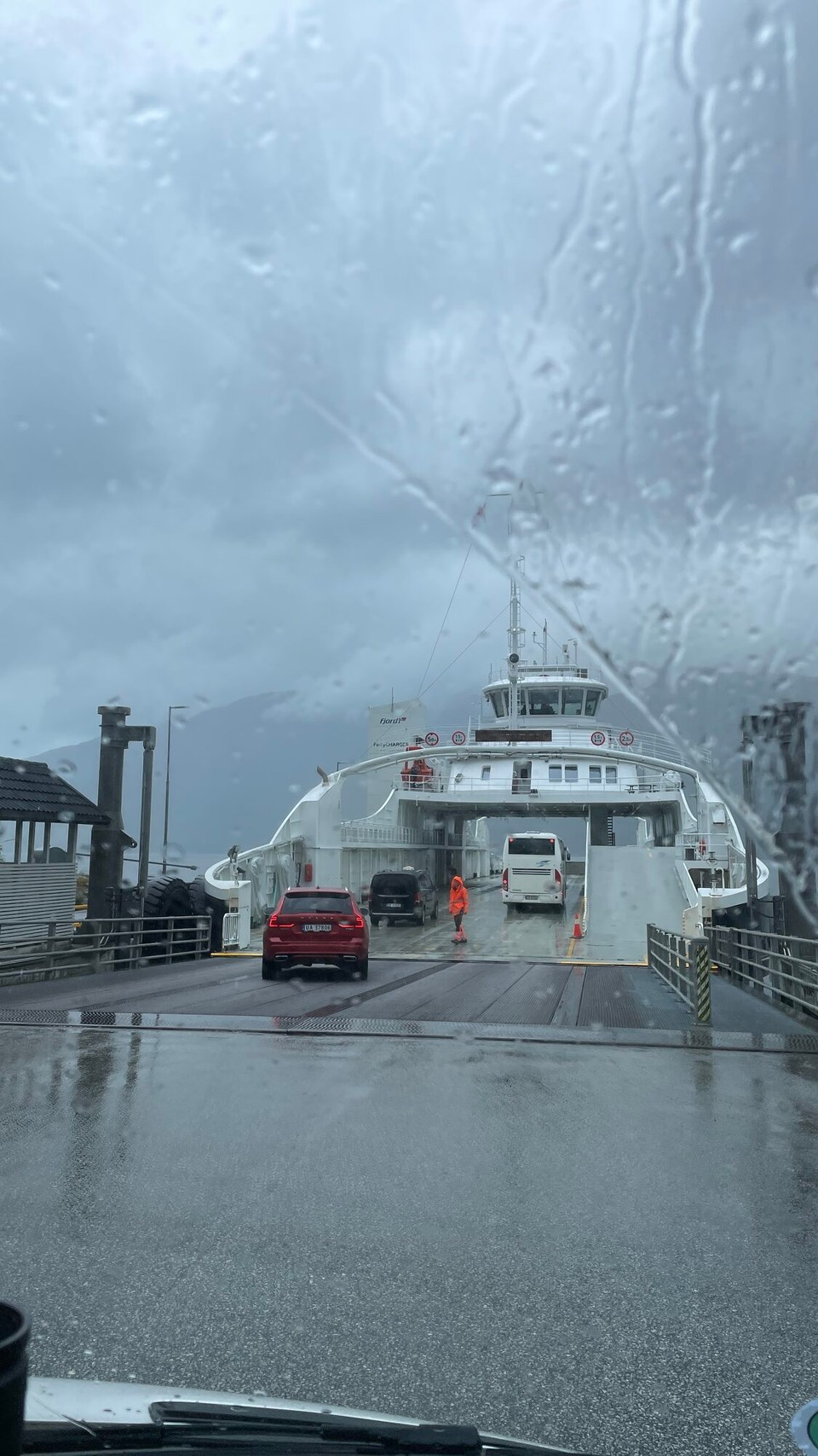 Norwegen - Spjelkavik - 