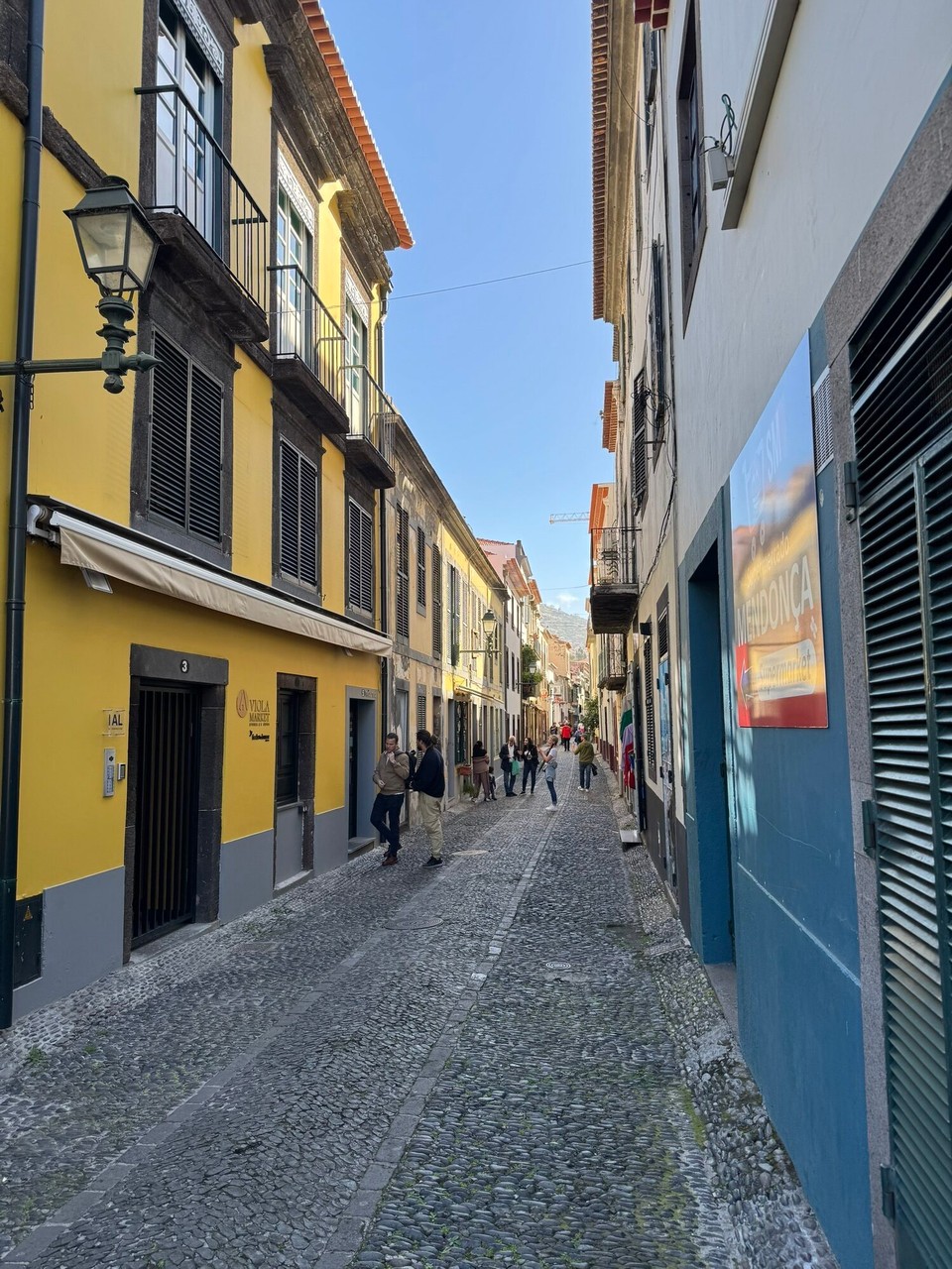 Portugal - Funchal - 