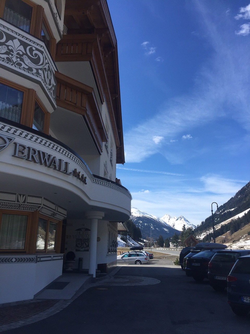 Österreich - Ischgl - Unser Hotel in

Ischgl