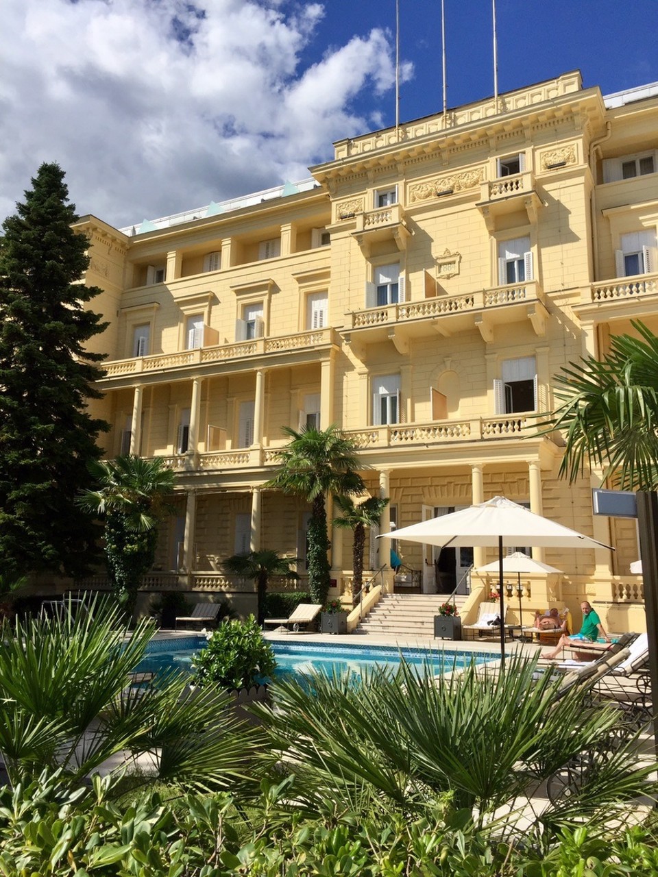 Kroatien - Opatija - 