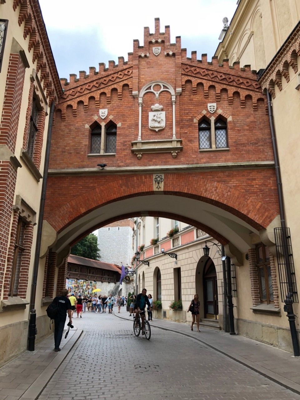 Polen - Krakau - 