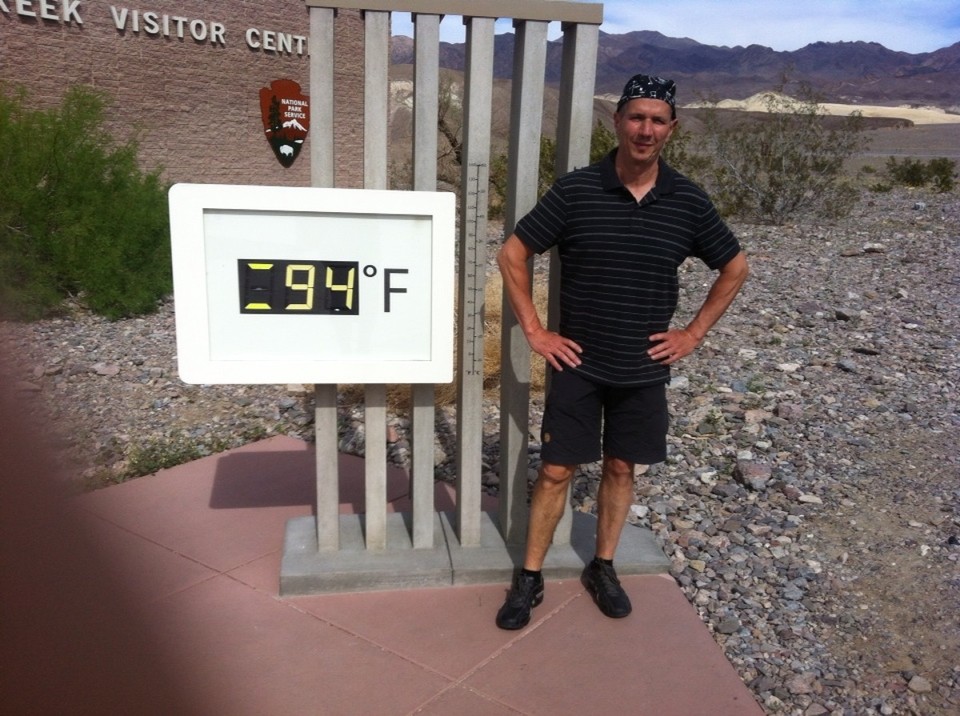 Egyesült Államok - Death Valley - 