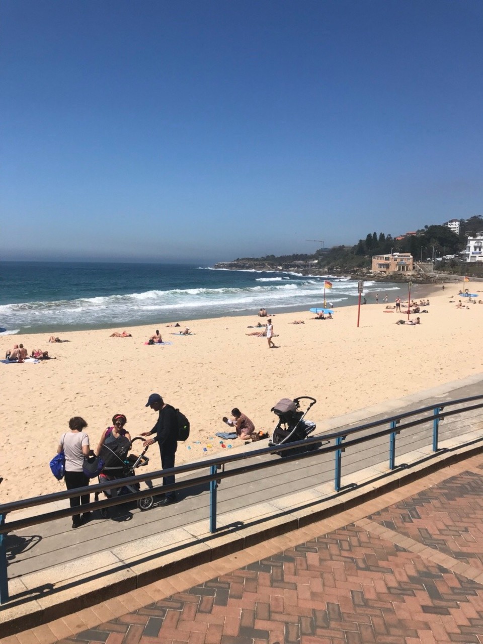 Australien - Coogee - Coogee Beach 