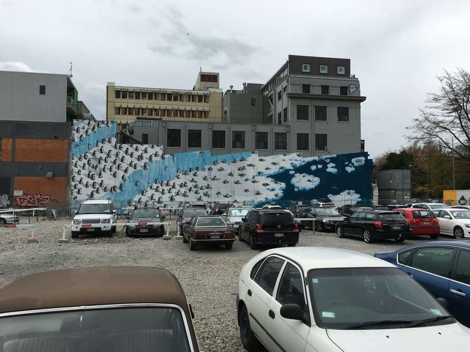 New Zealand - Christchurch - 