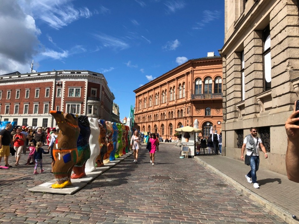 Lettland - Riga - 