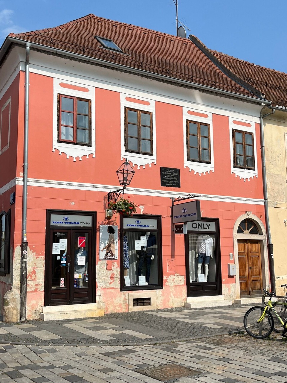 Kroatien - Varaždin - 