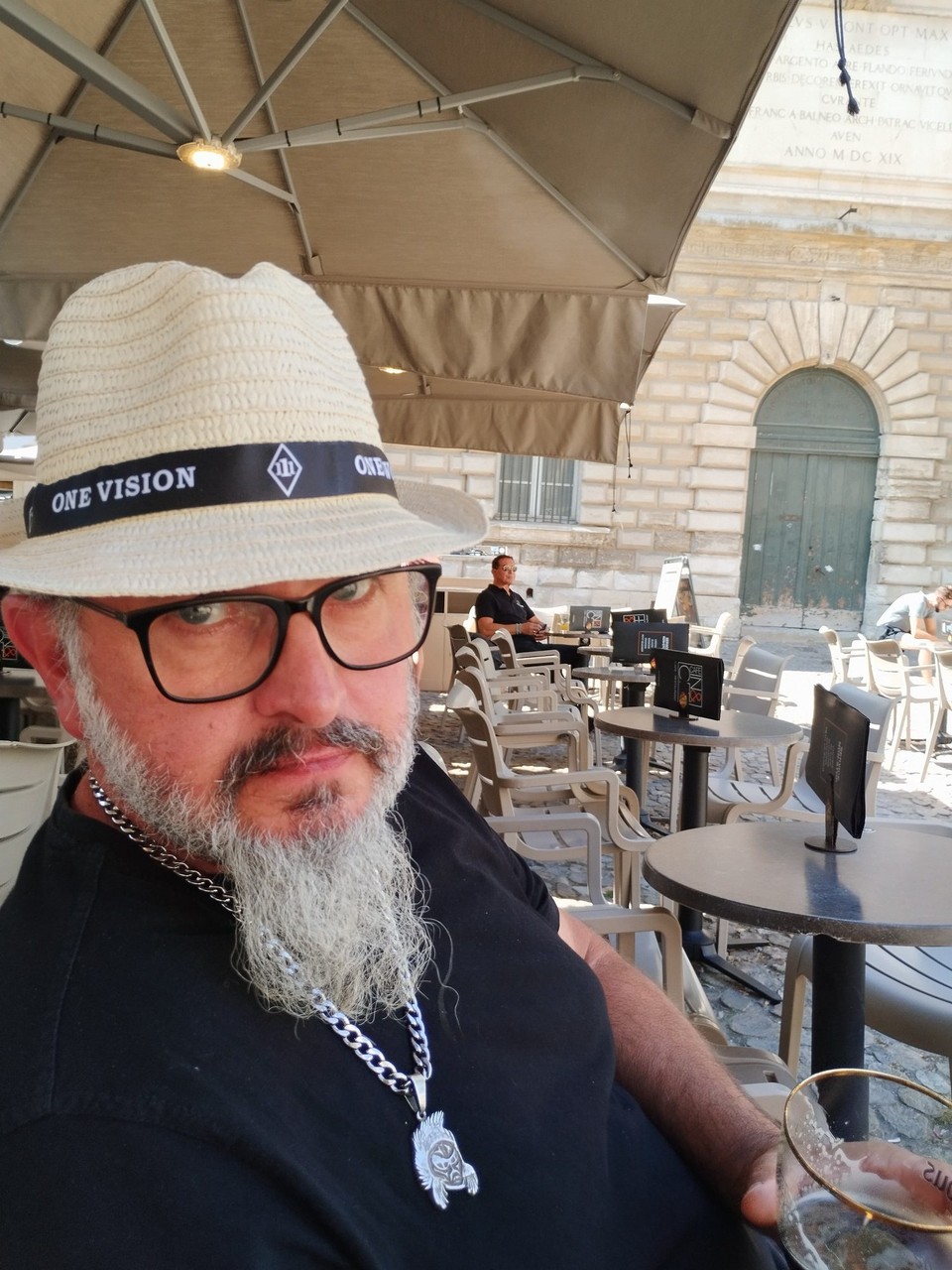 Frankreich - Avignon - ......ups, erwischt 😜