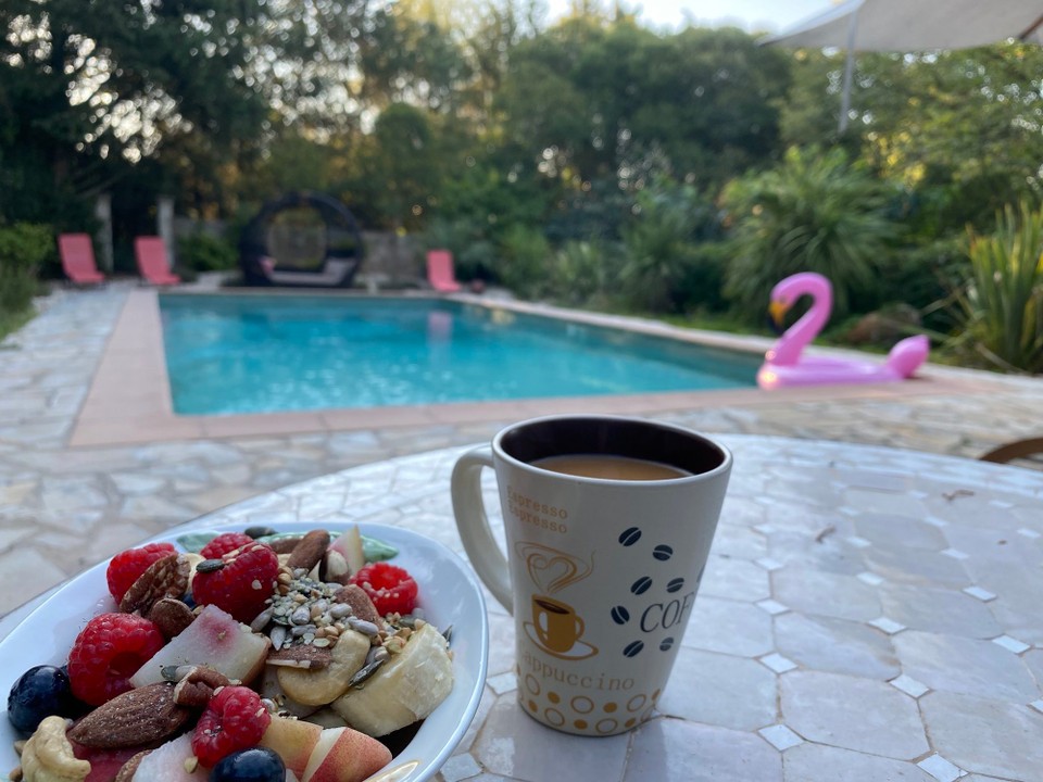 Frankreich - Tourrettes - 