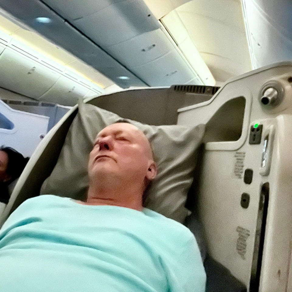 Deutschland - Frankfurt am Main - Bequem fliegen