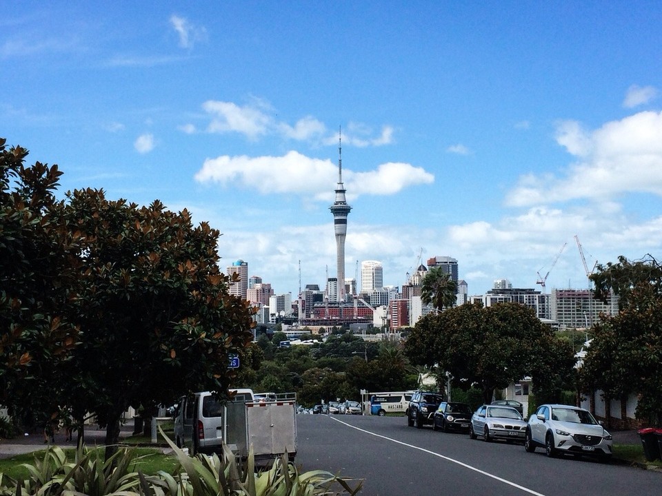 Neuseeland - Auckland - 