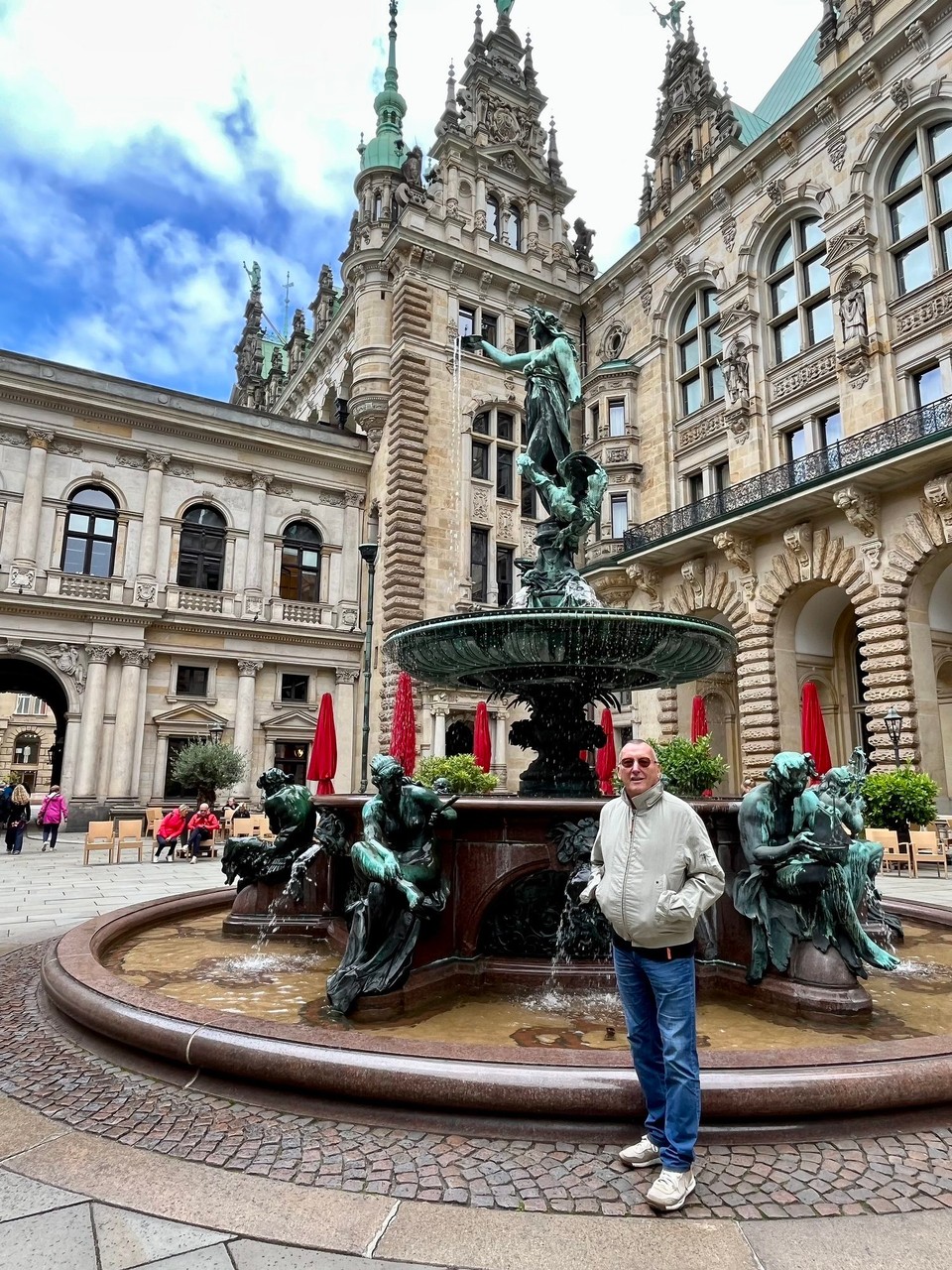 Deutschland - Hamburg - 