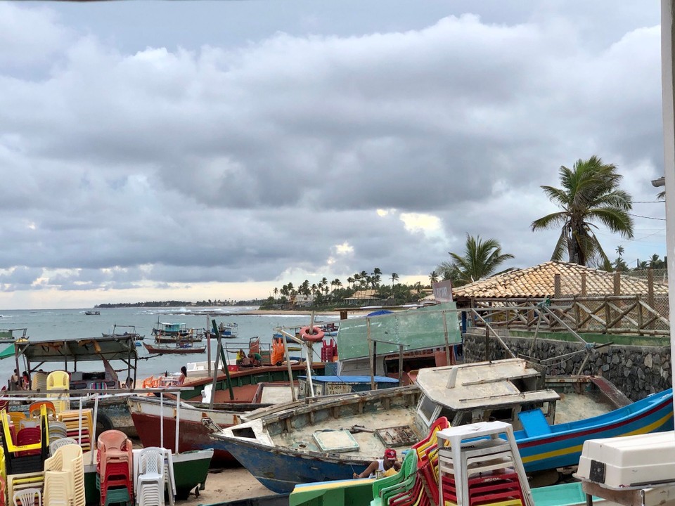 Brasilien - Mata de São João - Arambepe